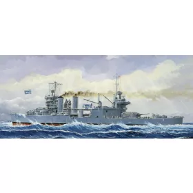 Trumpeter 05744 USS Minneapolis  CA-36 (1942) (1/700)