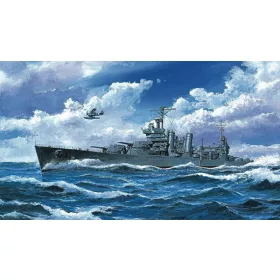 Trumpeter 05746 USS San Francisco (1/700)