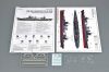 Trumpeter 05746 USS San Francisco (1/700)