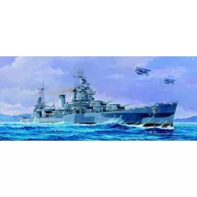 Trumpeter 05747 USS San Francisco CA-38 1944 (1/700)