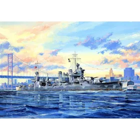 Trumpeter 05748 USS Quincy CA-39 (1/700)