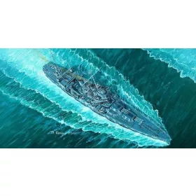 Trumpeter 05749 USS Vincennes CA-44 (1/700)