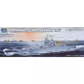 Trumpeter 05752 Jean Bart 1955 (1/700)
