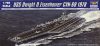 Trumpeter 05753 USS Dwight D. Eisenhower CVN-69 1978 (1/700)