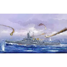 Trumpeter 05760 U.S.S South Dakota BB-57 (1/700)