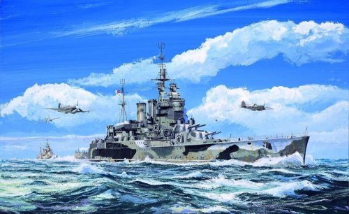 Trumpeter 05764 HMS Renown 1942 (1/700)