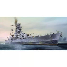 Trumpeter 05767 German cruiser Prinz Eugen 1945 (1/700)