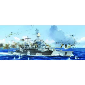 Trumpeter 05768 USS Colorado BB-45 1944 (1/700)