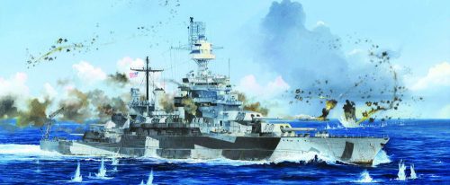 Trumpeter 05768 USS Colorado BB-45 1944 (1/700)