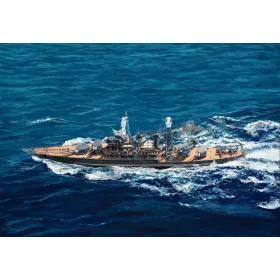 Trumpeter 05771 USS West Virginia BB-48 1941 (1/700)