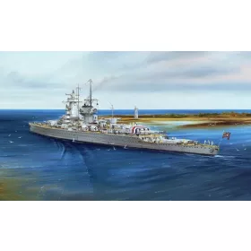   Trumpeter 05773 Ger. Battleship Admiral Graf Spee 1937 (1/700)