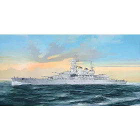   Trumpeter 05778 Italian Navy Battleship RN Littro 1941 (1/700)