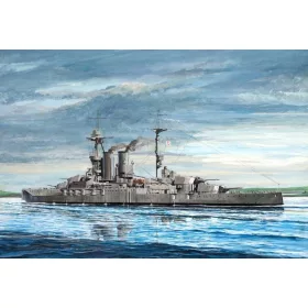 Trumpeter 05780 HMS Warspite 1915 (1/700)
