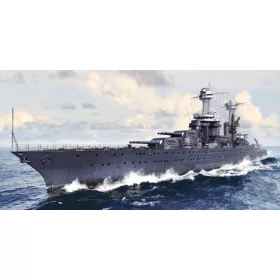 Trumpeter 05781 USS Tennessee BB-43 1941 (1/700)