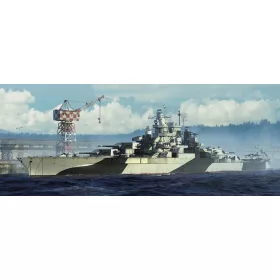 Trumpeter 05782 USS Tennessee BB-43 1944 (1/700)