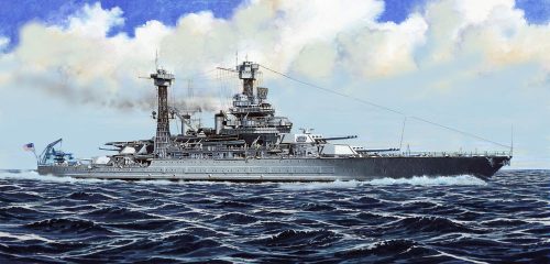 Trumpeter 05783 USS California BB-44 1941 (1/700)