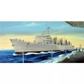   Trumpeter 05785 AOE Fast Combat Support Ship USS Sacram. (1/700)