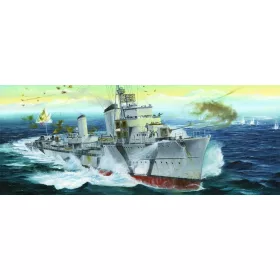 Trumpeter 05788 German Zerstörer Z-30, 1942 (1/700)
