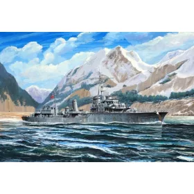Trumpeter 05790 German Zerstörer Z-28, 1945 (1/700)