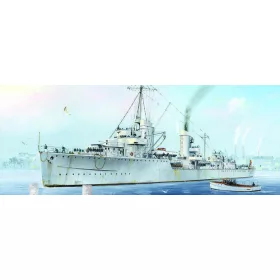 Trumpeter 05793 German Zerstörer Z-7, 1942 (1/700)