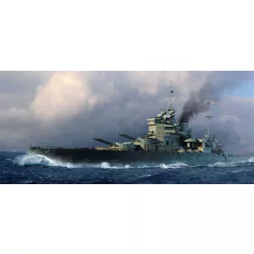 Trumpeter 05796 HMS Valiant 1939 (1/700)