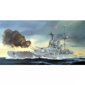 Trumpeter 05797 HMS Queen Elizabeth 1918 (1/700)