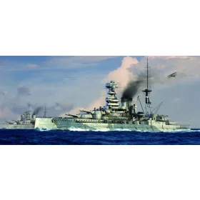 Trumpeter 05798 HMS Barham 1941 (1/700)