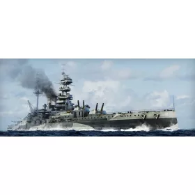 Trumpeter 05799 HMS Malaya 1943 (1/700)