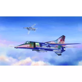 Trumpeter 05802 Mig-27 Flogger D (1/48)