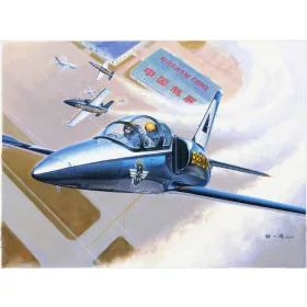 Trumpeter 05804 L-39C Albatro (1/48)
