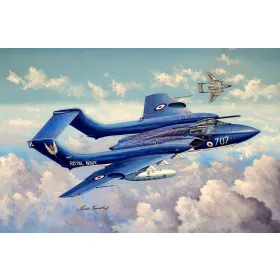 Trumpeter 05808 de Havilland DH.110 Sea Vixen Faw.2 (1/48)