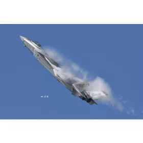 Trumpeter 05811 Chinese J-20 Mighty Dragon (1/48)