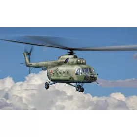 Trumpeter 05814 Mi-17 Hip-H (1/48)