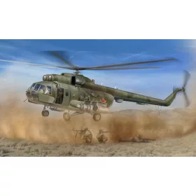 Trumpeter 05815 Mi-8 Hip (1/48)