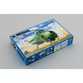 Trumpeter 05818 Mi-4AV Hound (1/48)