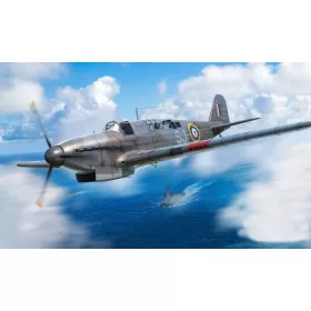 Trumpeter 05822 Fairey Fulmar MK.I 1/48 repülőgép makett