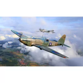 Trumpeter 05831 Fairey Battle MKI (1/48)