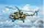 Trumpeter 05853 Russian Mi-8MTV5 Hip (1/48) helikopter makett