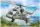 Trumpeter 05855 Russian Mi-171Sh Hip (1/48) helikopter makett