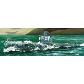 Trumpeter 05901 Chinesisches U-Boot Type 33 (1/144)