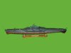 Trumpeter 05902 Chinesisches U-Boot Type 33 G (1/144)