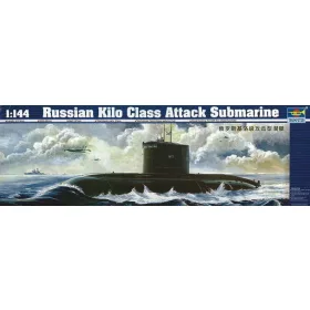 Trumpeter 05903 Russisches U-Boot Kilo-Klasse (1/144)
