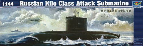 Trumpeter 05903 Russisches U-Boot Kilo-Klasse (1/144)