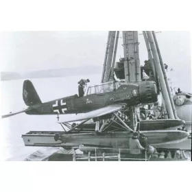 Trumpeter 06206 Arado Ar 196 (1/350)