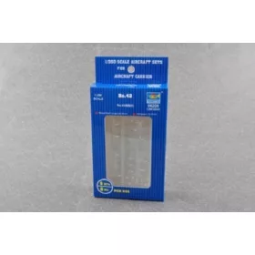 Trumpeter 06208 IMAM Ro.43 (6pcs/box) (1/350)