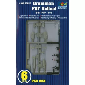 Trumpeter 06210 Grumman F6F Hellcat (1/350)