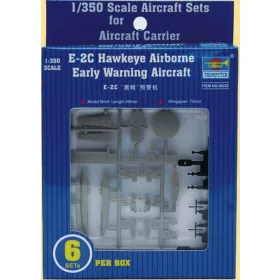 Trumpeter 06222 Grumman E-2C Hawkeye (1/350)