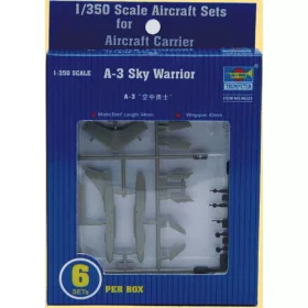 Trumpeter 06223 Grumman A-3 D Skywarrior (1/350)