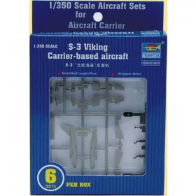 Trumpeter 06226 Lockheed S-3 B Viking (1/350)