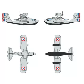 Trumpeter 06277 Loire (1/350)